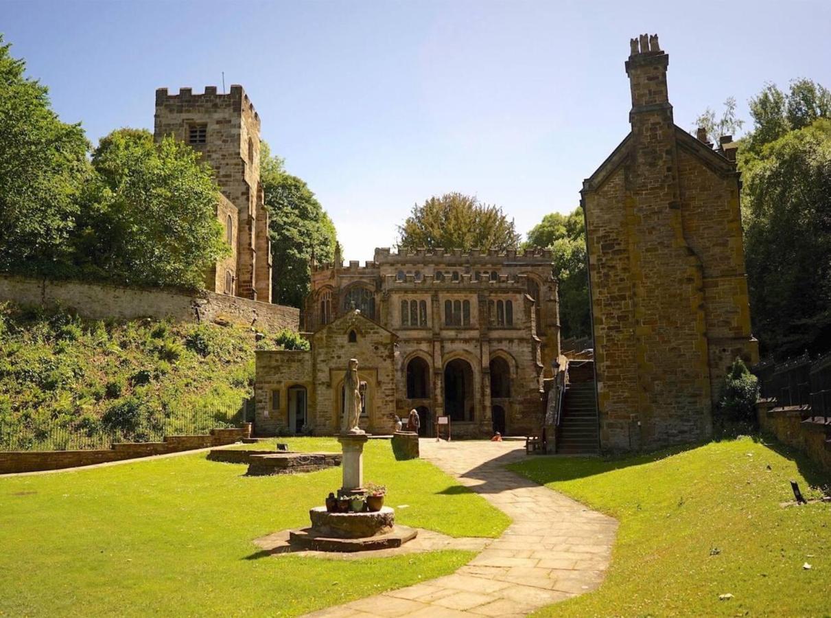 Clwyd Gate Manor Pool Sauna Hottub Cave Wales Ruthin Eksteriør bilde