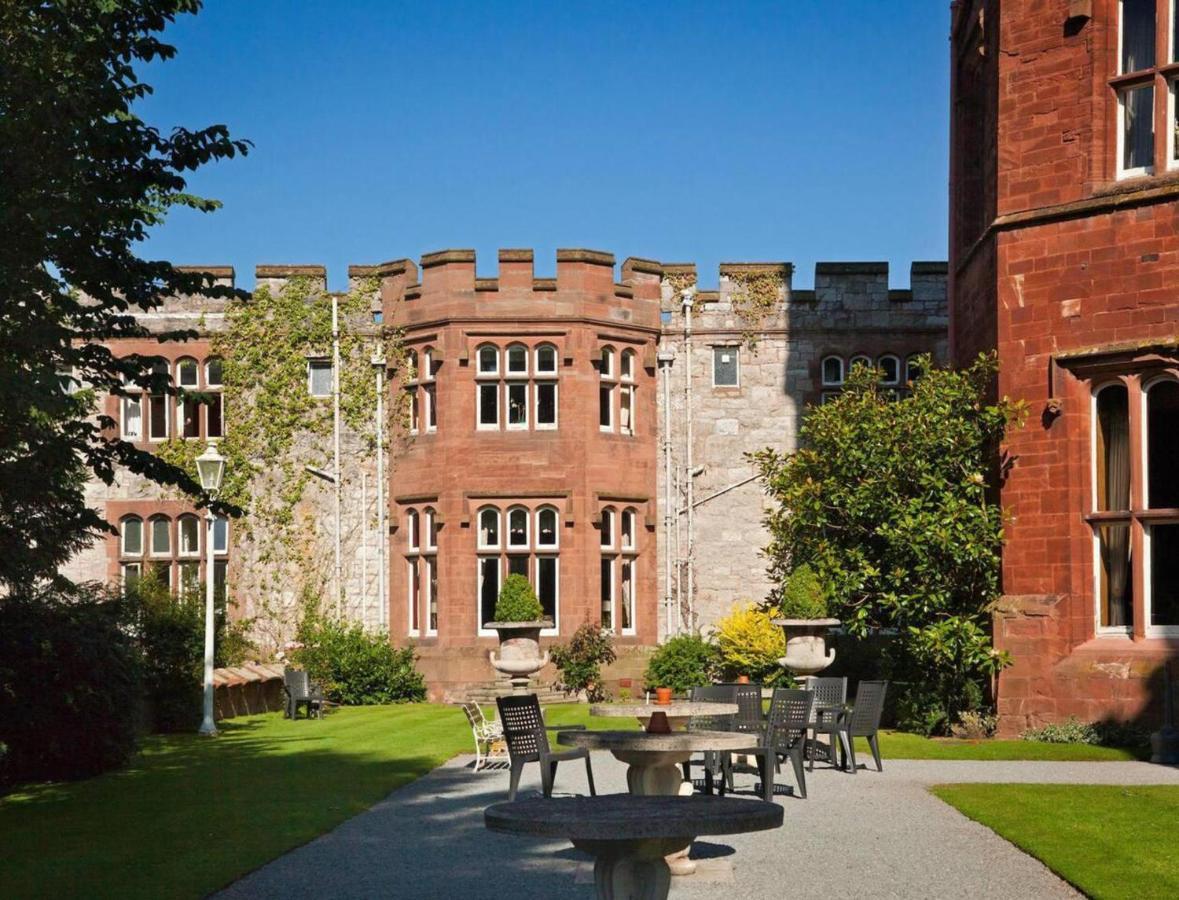 Clwyd Gate Manor Pool Sauna Hottub Cave Wales Ruthin Eksteriør bilde