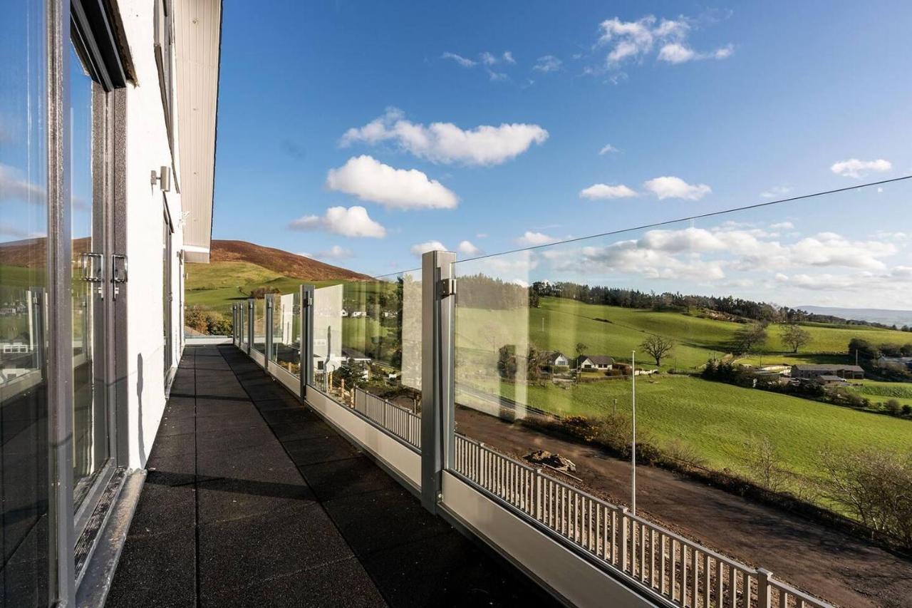 Clwyd Gate Manor Pool Sauna Hottub Cave Wales Ruthin Eksteriør bilde